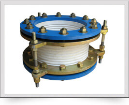 PTFE Expansion Bellows